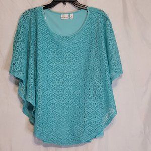Kim Rogers Size Medium Top